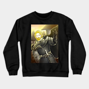 Baron Fitzwalter AKA Robin Hood Crewneck Sweatshirt